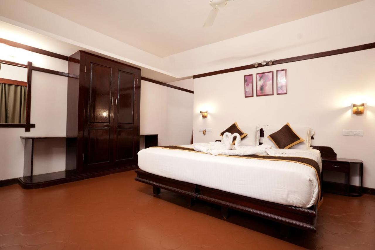 Coffee Acres Resort Kalpatta Exterior foto