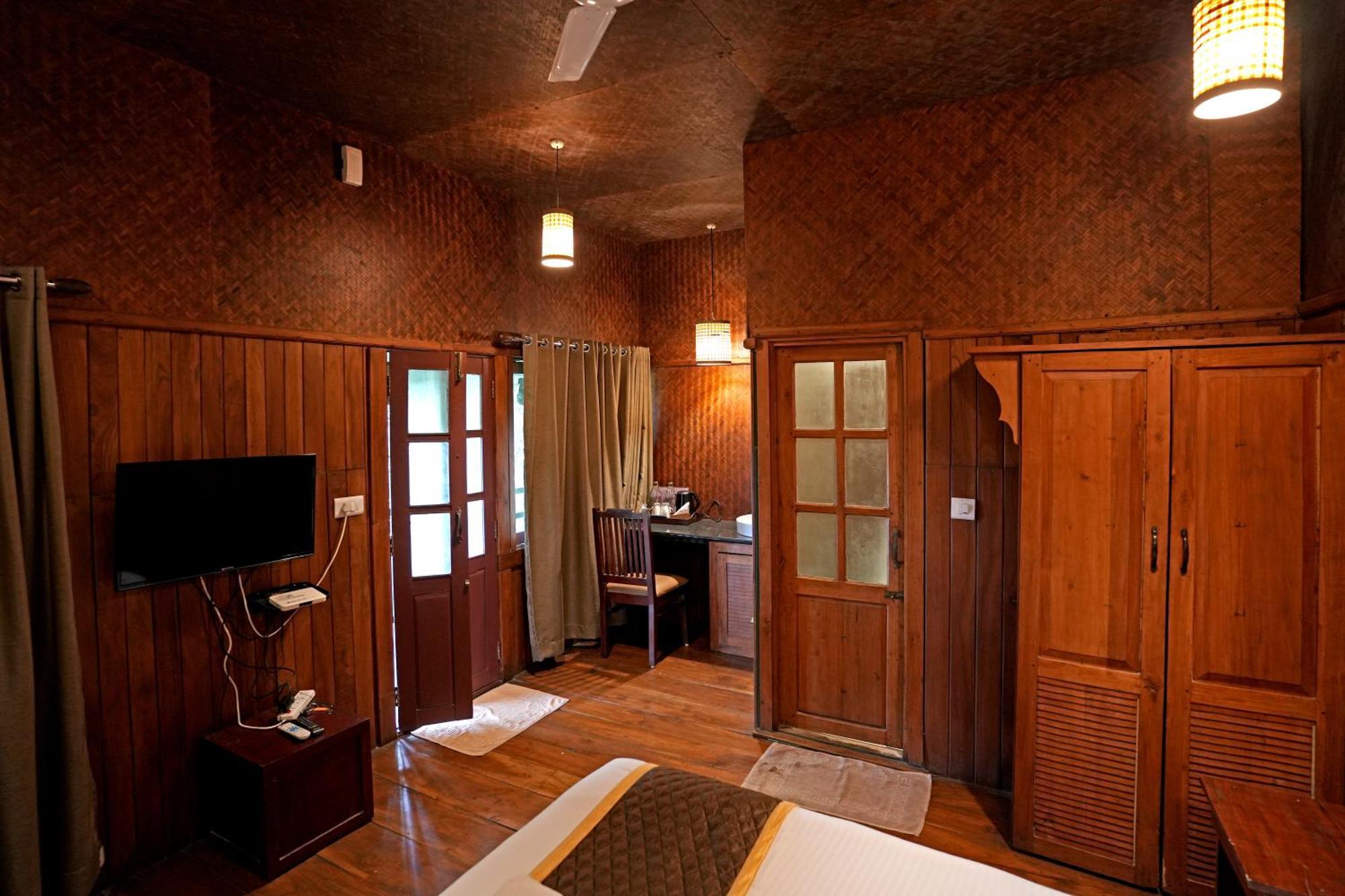 Coffee Acres Resort Kalpatta Exterior foto