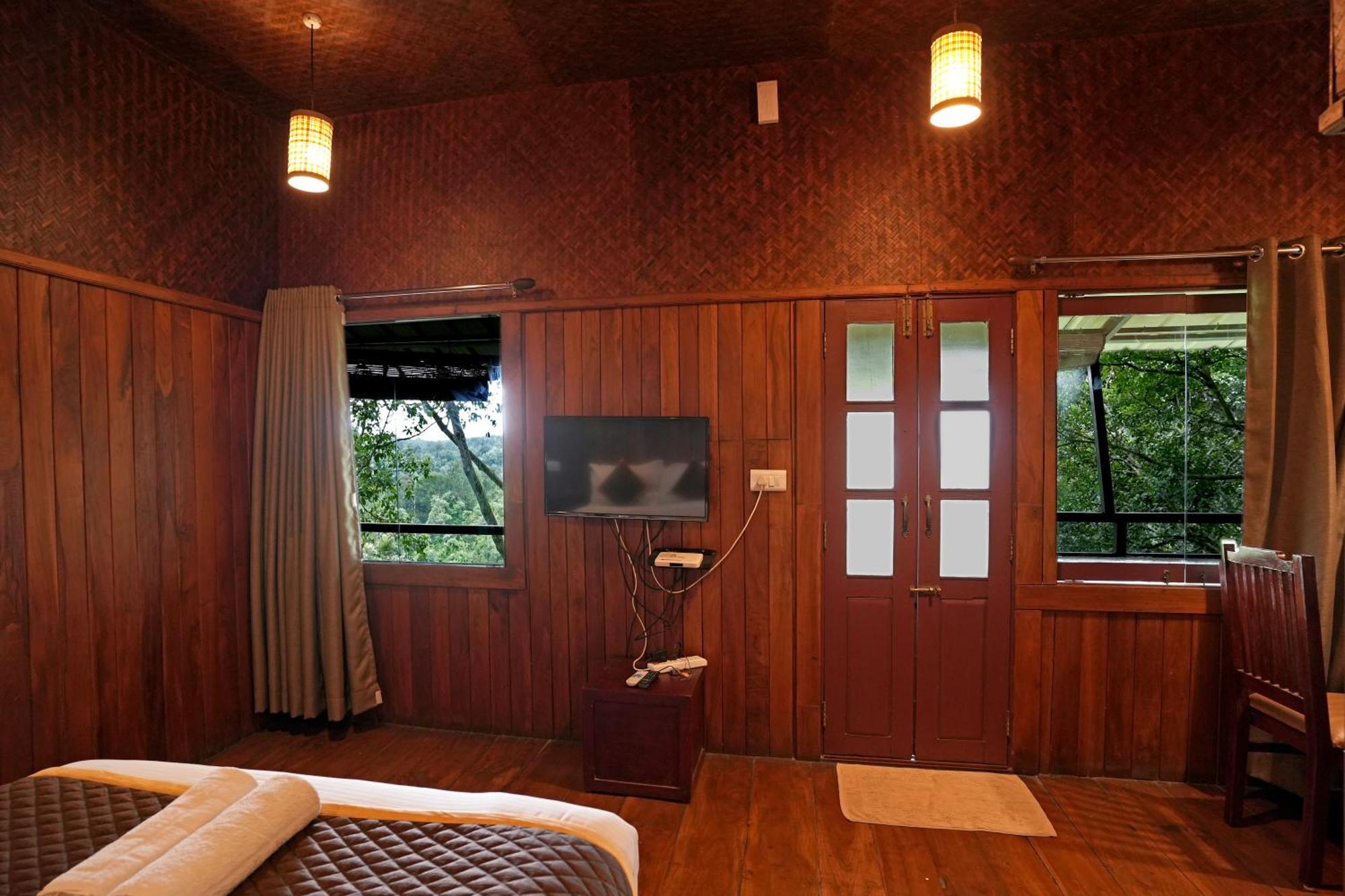 Coffee Acres Resort Kalpatta Exterior foto