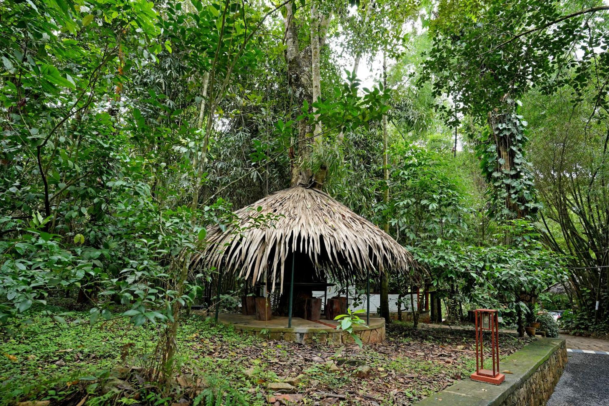 Coffee Acres Resort Kalpatta Exterior foto