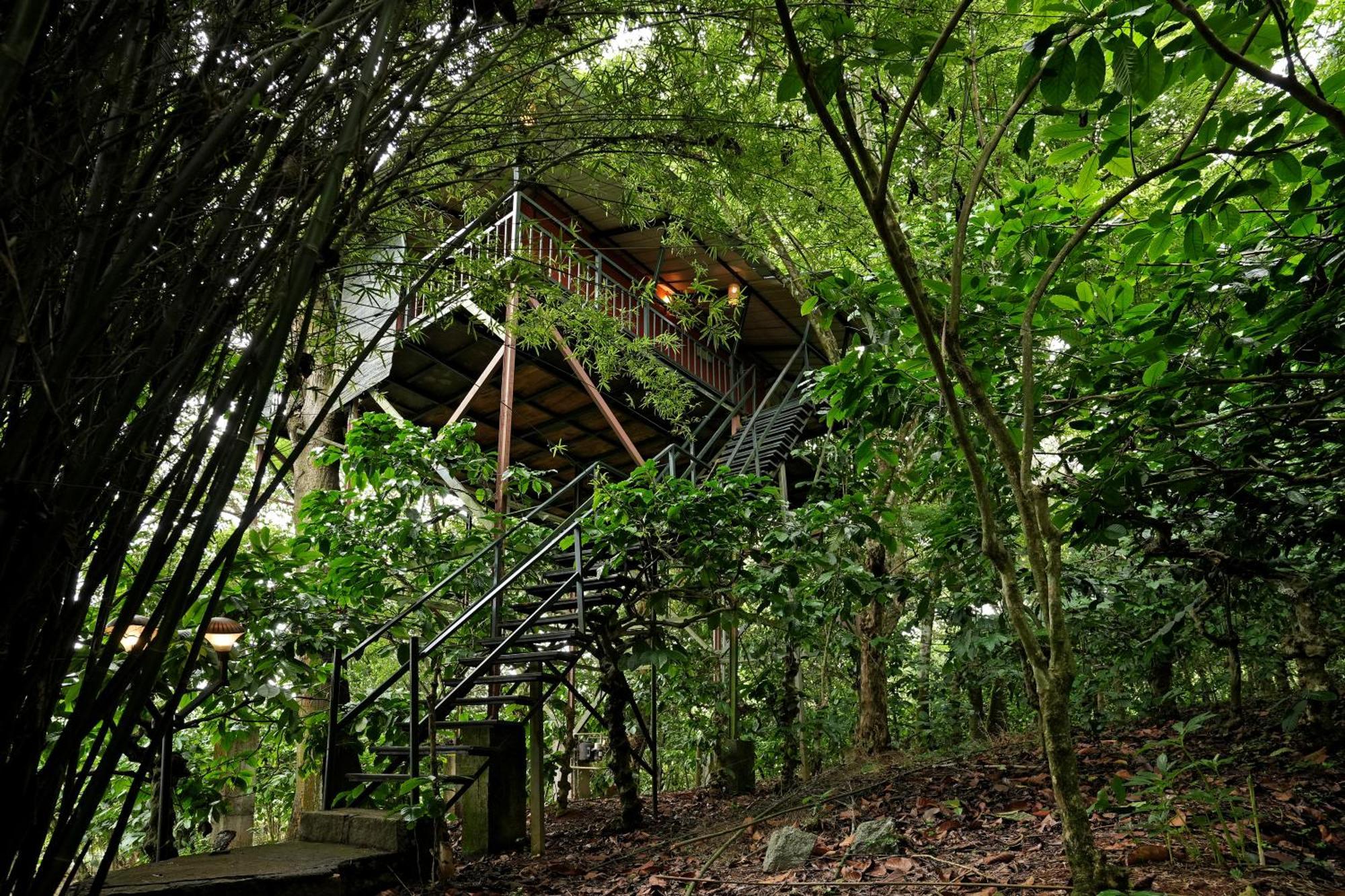 Coffee Acres Resort Kalpatta Exterior foto